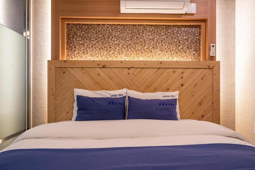 Sky Hotel チャングウォン エクステリア 写真