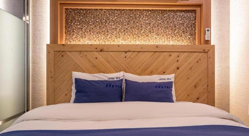 Sky Hotel チャングウォン エクステリア 写真