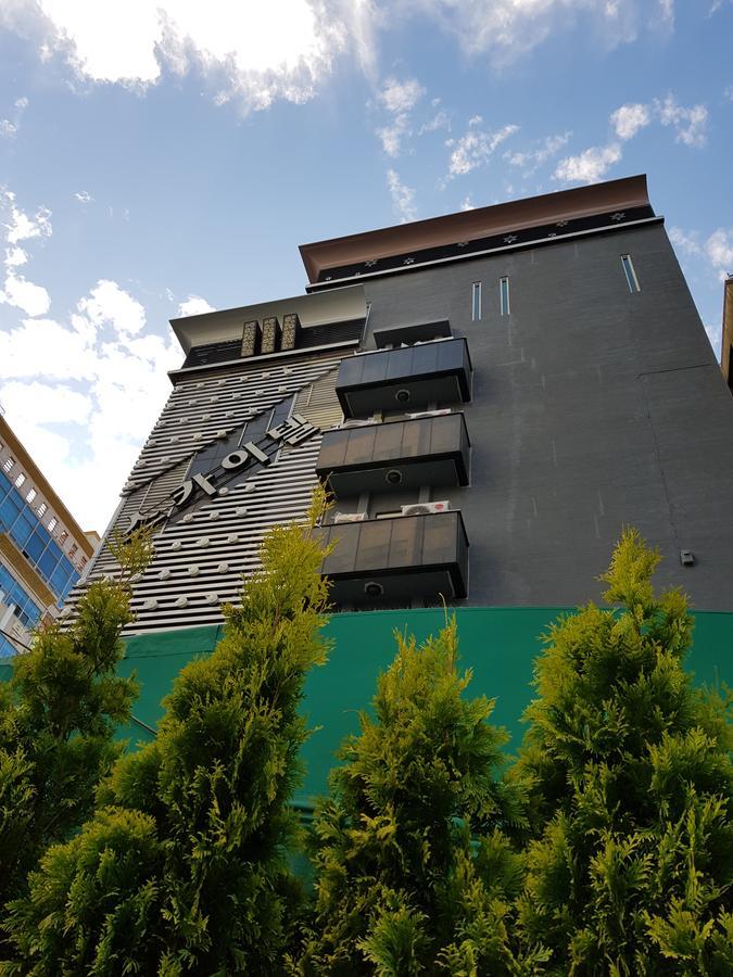 Sky Hotel チャングウォン エクステリア 写真